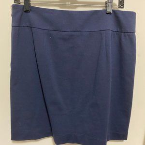 Blue Skirt